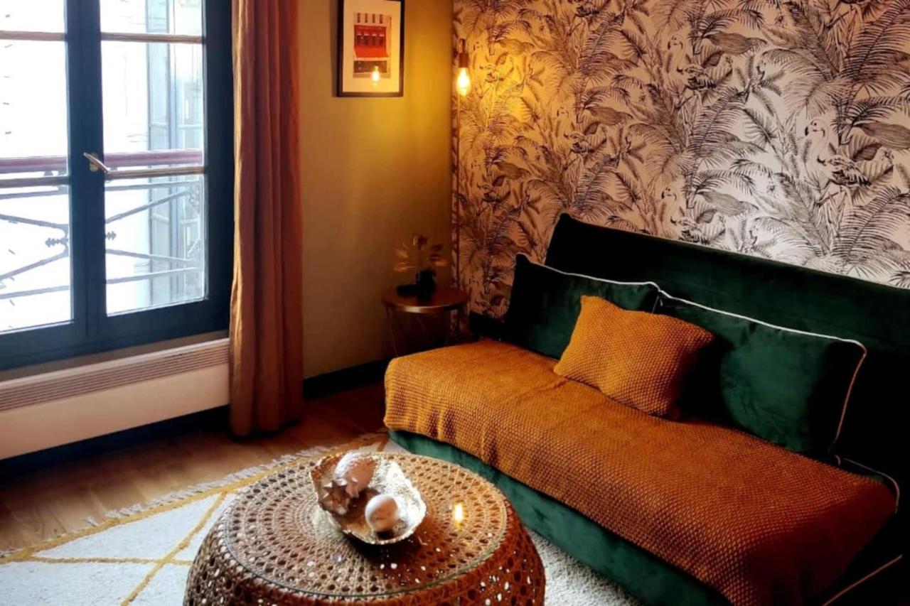 Cosy 1 Bedroom Apartment In Paris Bagian luar foto