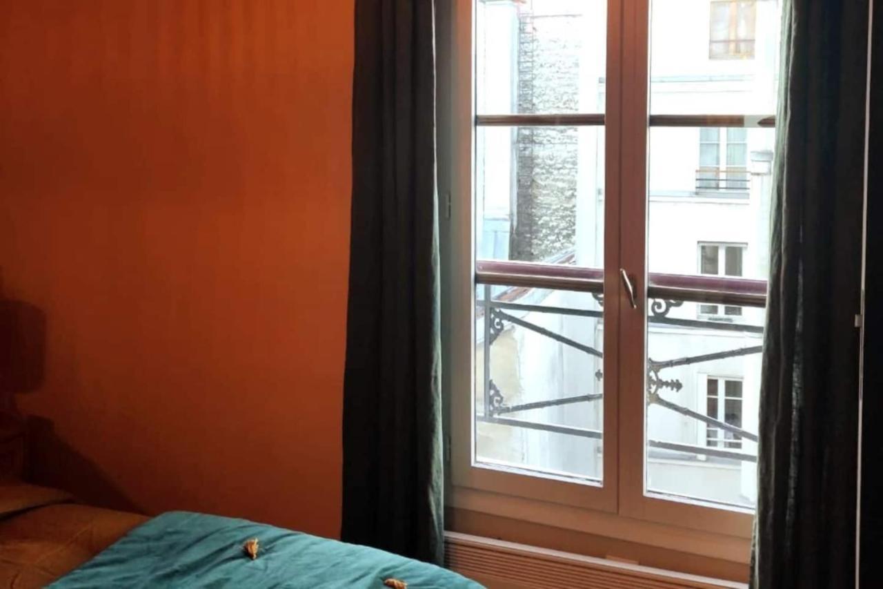 Cosy 1 Bedroom Apartment In Paris Bagian luar foto